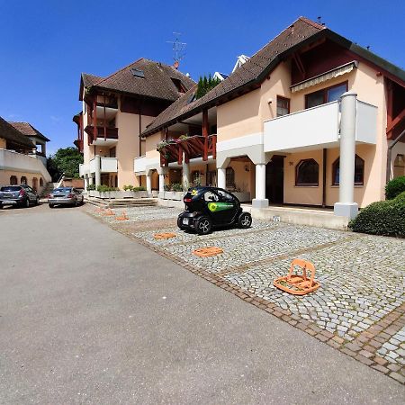 קרסברון אם בודנזי Bodensee Apartment Kressbronn Fischerdorf See 1 מראה חיצוני תמונה
