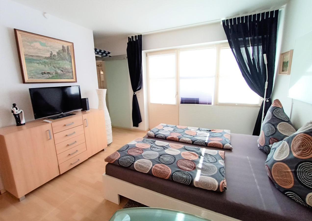 קרסברון אם בודנזי Bodensee Apartment Kressbronn Fischerdorf See 1 מראה חיצוני תמונה