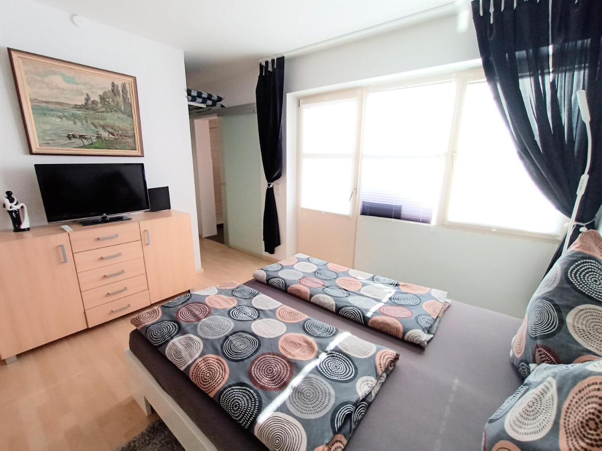 קרסברון אם בודנזי Bodensee Apartment Kressbronn Fischerdorf See 1 מראה חיצוני תמונה