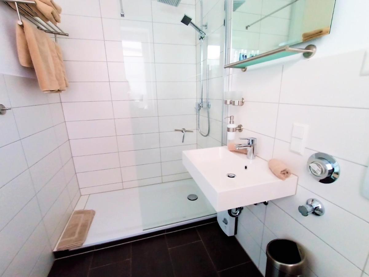 קרסברון אם בודנזי Bodensee Apartment Kressbronn Fischerdorf See 1 מראה חיצוני תמונה