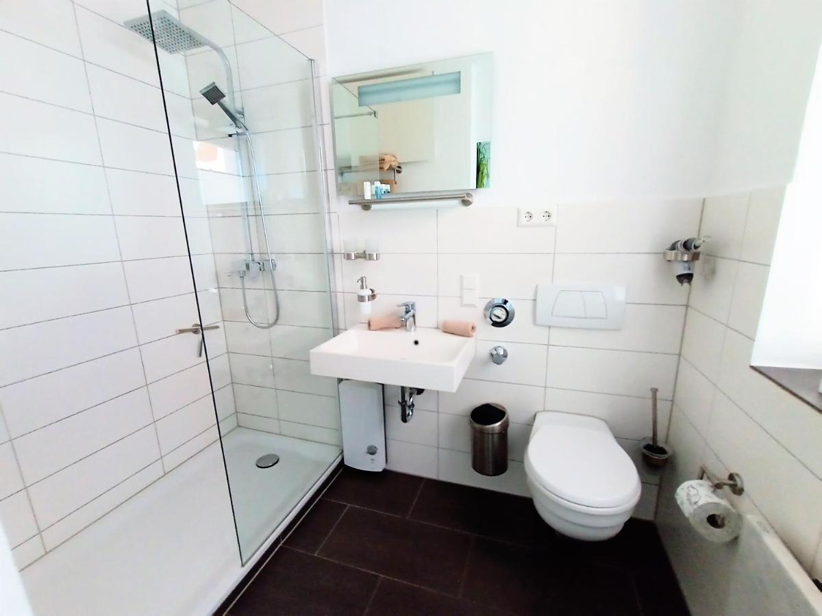קרסברון אם בודנזי Bodensee Apartment Kressbronn Fischerdorf See 1 מראה חיצוני תמונה