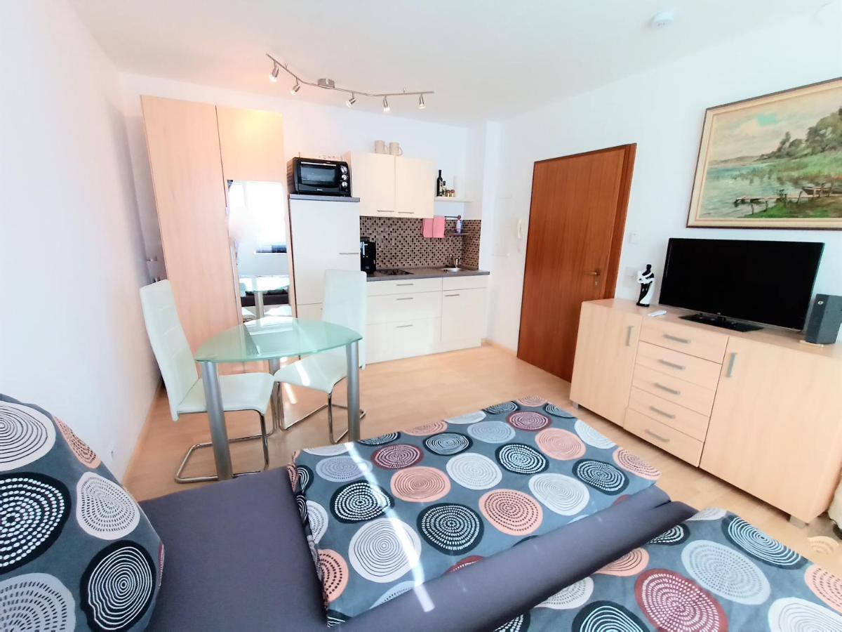 קרסברון אם בודנזי Bodensee Apartment Kressbronn Fischerdorf See 1 מראה חיצוני תמונה