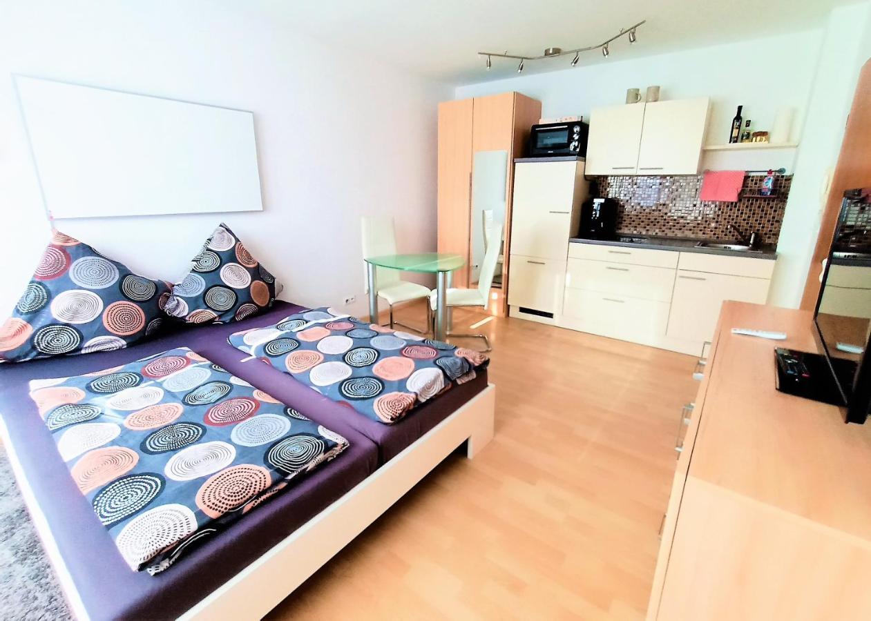 קרסברון אם בודנזי Bodensee Apartment Kressbronn Fischerdorf See 1 מראה חיצוני תמונה